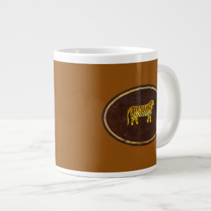 Der Tiger 2009 Jumbo-Tasse