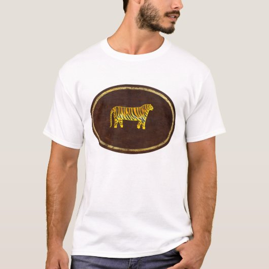 Der Tiger 2009 T-Shirt (Vorderseite)