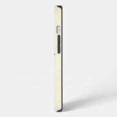 Der Tiger-Farbblock iPhone Hülle (Linke Seite)