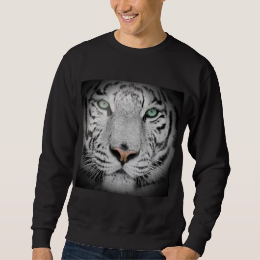 Der Tiger Sweatshirt (Vorderseite)