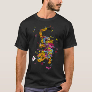 Der Tiger T-Shirt