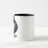 Der Tigerwald Tasse (Zentrum)