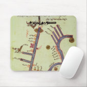 Der Tigris und der Euphrat Mousepad (Mit Mouse)