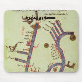 Der Tigris und der Euphrat Mousepad (Vorne)