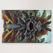Der Timingila erwacht Puzzle (Horizontal)