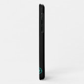 Der Tintenfisch regiert die Welt Case-Mate iPhone Hülle (Hinten/Links)