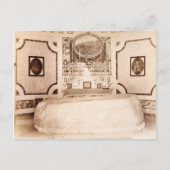 Der "Tisch Christi" in Nazareth Postkarte (Vorderseite)