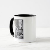 Der Tischler Tasse (Vorderseite Links)