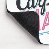 Der Tischlermeister Mousepad (Ecke)