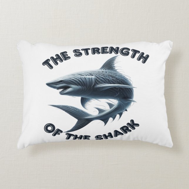 Der Titan des Ozeans Dekokissen (Vorderseite)