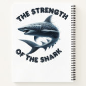 Der Titan des Ozeans Notizblock (Rückseite)