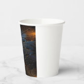 Der Titel für einen 8oz-Papierbecher ohne Deckel k Pappbecher (Links)