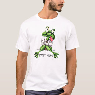Der Toadily der Männer geisteskranker bequemer T T-Shirt
