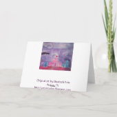 Der Toast 3 Karte (Rückseite)