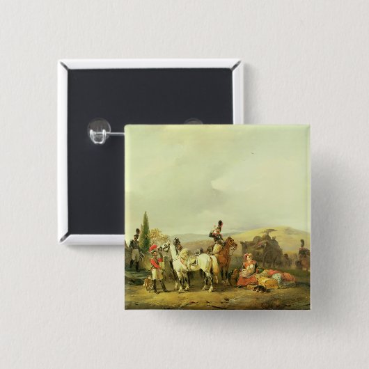 Der Toast Button (Vorne & Hinten)