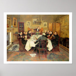 Der Toast des Beutelmachers 'Süße Herzen und Ehefr Poster