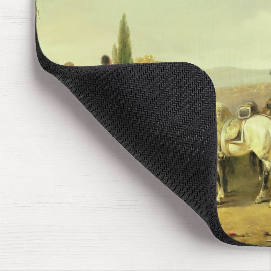 Der Toast Mousepad (Ecke)