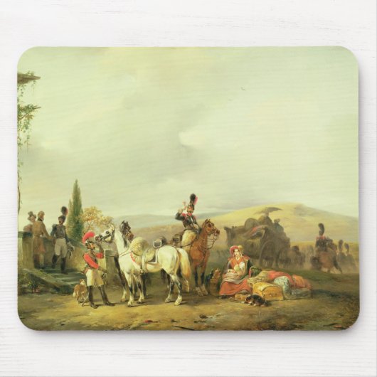 Der Toast Mousepad (Vorne)