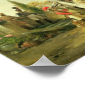 Der Toast Poster (Ecke)