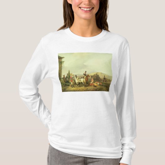 Der Toast T-Shirt (Vorderseite)