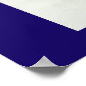 Der Tod der Grünen Märchen, Absinth Postkarte Poster (Ecke)