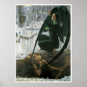 Der Tod des Grab-Diggers Poster (Vorne)