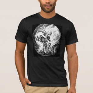 Der Tod des Greises und die Zeit T-Shirt