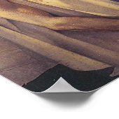 Der Tod des Marats Poster (Ecke)