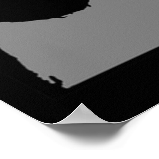 Der Tod des Sandman Poster (Ecke)