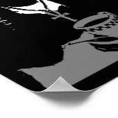 Der Tod des Sandman Poster (Ecke)