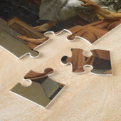 Der Tod des Sokrates Puzzle (Seite)