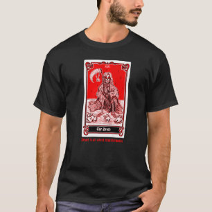 Der Tod dreht sich alles um die Transformation der T-Shirt