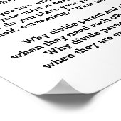 DER TOD EINES KINDERPosters Poster (Ecke)