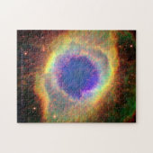 Der Tod eines Sterns Puzzle (Horizontal)