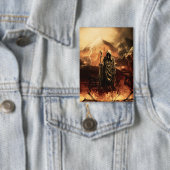 Der Tod hat keine Gnade Button (Insitu)