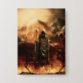 Der Tod hat keine Gnade Button (Vorderseite)