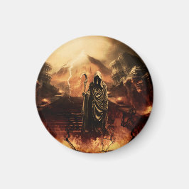 Der Tod hat keine Gnade Magnet