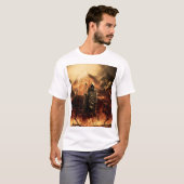 Der Tod hat keine Gnade T-Shirt (Vorne ganz)