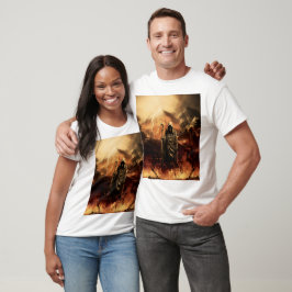 Der Tod hat keine Gnade T-Shirt