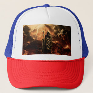 Der Tod hat keine Gnade Truckerkappe