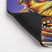 Der Tod ist nur der Anfang Mousepad (Ecke)