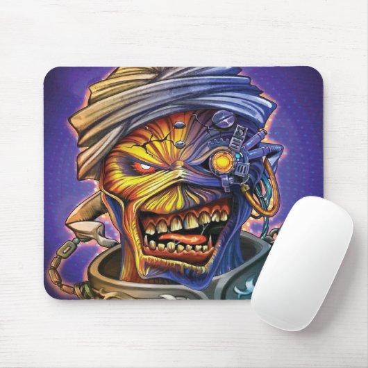Der Tod ist nur der Anfang Mousepad (Mit Mouse)