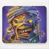 Der Tod ist nur der Anfang Mousepad (Vorne)