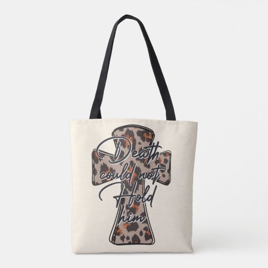 Der Tod konnte ihn nicht in die Tasche stecken (Rückseite)