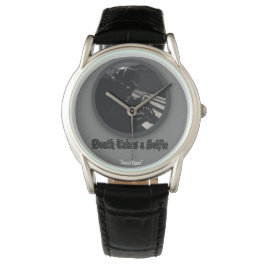 Der Tod nimmt sich selbst ein Armbanduhr