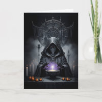 Der Tod sorgt für ein ZauberHalloween