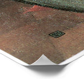 Der Tod und der Maiden Poster (Ecke)