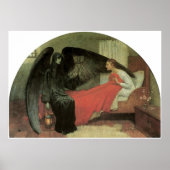 Der Tod und der Maiden Poster (Vorne)