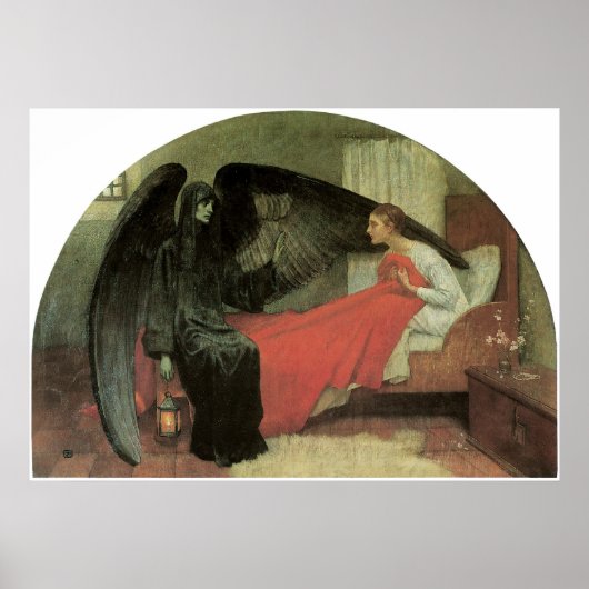 Der Tod und der Maiden Poster (Vorne)