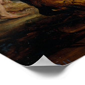 Der Tod von Decius Mus Poster (Ecke)